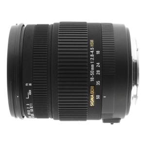 product image: Sigma 18-50mm 1:2.8-4.5 DC OS HSM für Canon