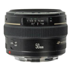 product image: Canon 50mm 1:1.4 EF USM