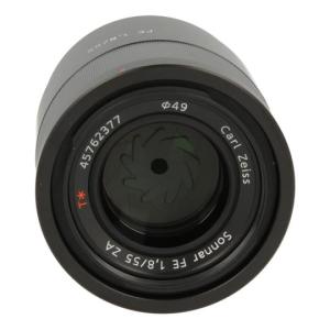 Sony 55mm 1:1.8 AF FE T* ZA (SEL55F18Z)