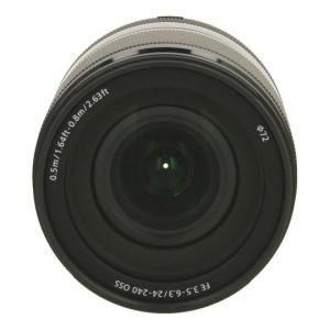 Sony 24-240mm 1:3.5-6.3 FE OSS (SEL24240)