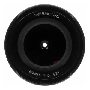 product image: Samsung 10mm 1:3.5 NX i-Function Fisheye