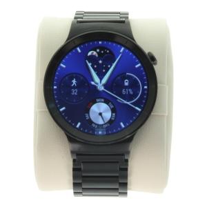 product image: Huawei Watch Active mit Gliederarmband schwarz