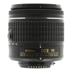 product image: Nikon 18-55mm 1:3.5-5.6 AF-P VR DX G