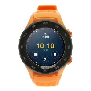 product image: Huawei Watch 2 4G mit Sportarmband orange