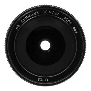 product image: Panasonic 12mm 1:1.4 Leica DG Summilux ASPH (H-X012E)