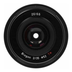 product image: Zeiss 35mm 1:2.0 Loxia für Sony E-Mount