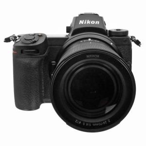 product image: Nikon Z7 schwarz mit Objektiv Z 24-70mm 4.0 S (VOA010K001)