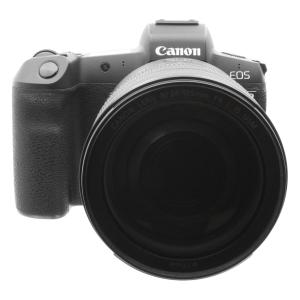 product image: Canon EOS R schwarz mit Objektiv RF 24-105mm 4.0 L IS USM