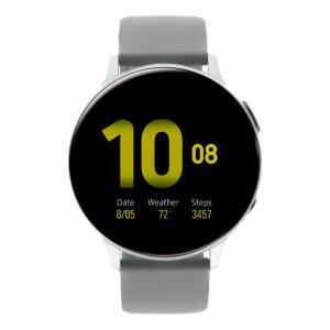 product image: Samsung Galaxy Watch Active 2 44mm Aluminium silber