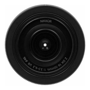 product image: Nikon 16-50mm 3.5-6.3 VR Z DX