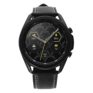 product image: Samsung Galaxy Watch 3 Titanium 45mm mystic black (SM-R840)