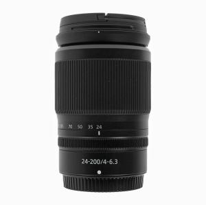 product image: Nikon 24-200mm 1:4.0-6.3 Z VR (JMA710DA)