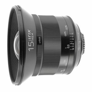 product image: IRIX 15mm 1:2.4 Blackstone für Nikon F