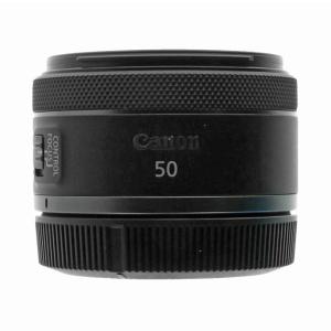 product image Canon 50mm 1:1.8 RF STM (4515C005)