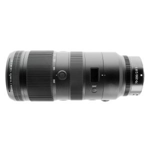 product image: Nikon 70-200mm 1:2.8 Z VR S (JMA709DA)