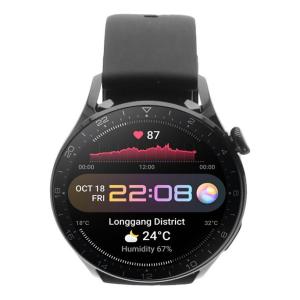 product image: Huawei Watch 3 Active schwarz (55026820)