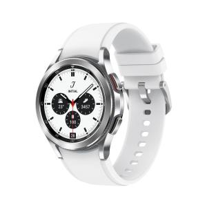 product image: Samsung Galaxy Watch 4 Classic LTE 42mm silber (SM-R885)