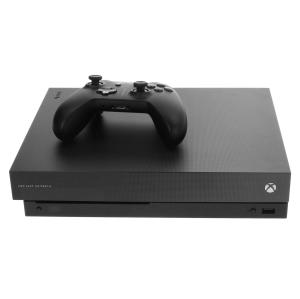 product image Microsoft Microsoft Xbox One X 1TB Project Scorpio Edition