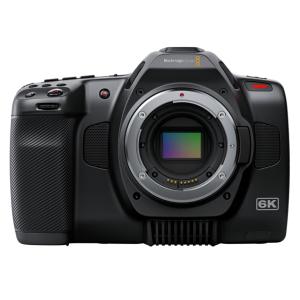 product image: Blackmagic Design Blackmagic Pocket Cinema Camera 6K Pro