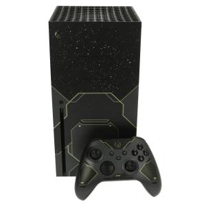 product image Microsoft Xbox Series X - 1TB - Halo: Infinite Edition