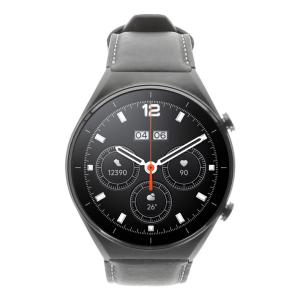 product image: Xiaomi Watch S1 schwarz