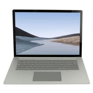 product image: Microsoft Surface Laptop 4 15" Intel Core i7 3,00 GHz 8 GB 256 GB