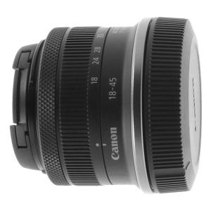 product image: Canon 18-45mm 1:4.5-6.3 RF-S IS STM (4858C005)