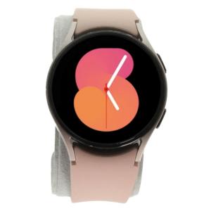 product image: Samsung Galaxy Watch5 pink gold 44mm Bluetooth mit Sport Band pink gold