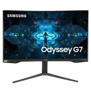 product image: Samsung Odyssey G7 G75T C32G75TQSR Curved 32 Zoll Monitor