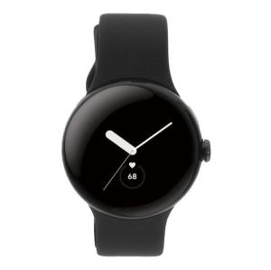 Google pixel watch LTE Obsidian 未使用-