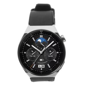 product image: Huawei Watch GT 3 Pro Titanium 46mm schwarzes Armband