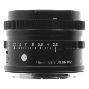 product image: Sigma 45mm 1:2.8 Contemporary DG DN für Leica L (360969)