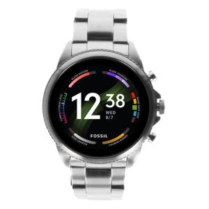 product image: Fossil Gen 6 mit Gliederarmband silber (TW4060)