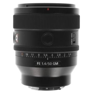 product image: Sony 50mm 1:1.4 FE GM (SEL50F14GM)