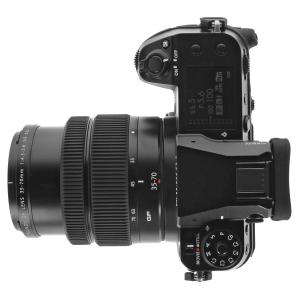 product image: Fujifilm GFX 50S II mit Objektiv GF 35-70mm 4.5-5.6 WR