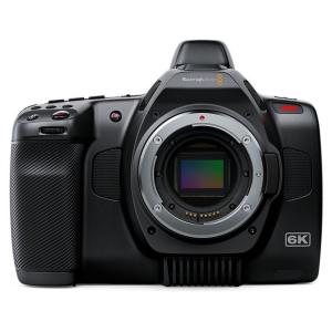 product image: Blackmagic Design Blackmagic Pocket Cinema Camera 6K G2