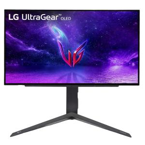 product image: LG LG UltraGear OLED 27GR95QE-B 26.5 - 26.5" Zoll Monitor