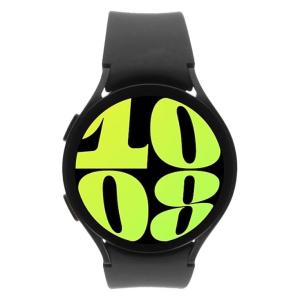 product image: Samsung Galaxy Watch6 graphite 44mm Bluetooth Sport Band graphite