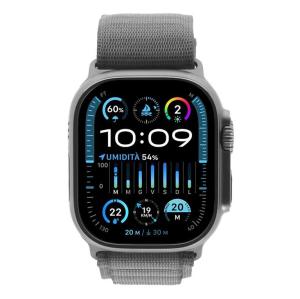 product image: Apple Watch Ultra 2 Titangehäuse 49mm Alpine Loop oliv M (GPS + Cellular)