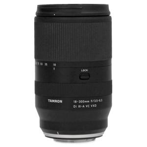 product image: Tamron 18-300mm 1:3.5-6.3 Di III-A VC VXD für Fujifilm X (B061X)