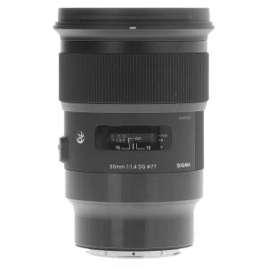 product image: Sigma 50mm 1:1.4 Art DG DN für Leica L (315969)