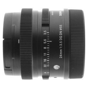 product image: Sigma 24mm 1:3.5 Contemporary DG DN für Leica L (404969)