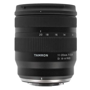 product image: Tamron 11-20mm 1:2,8 Di III-A RXD für Fujifilm X (B060X)