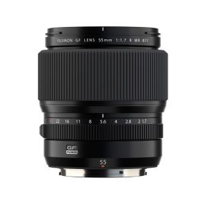 product image: Fujifilm 55mm 1:1.7 GF R WR (16783202)