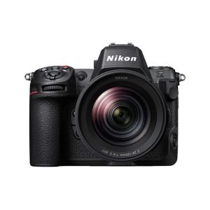 product image: Nikon Z 8 mit Objektiv Z 24-120mm 4.0 S (VOA100K001)