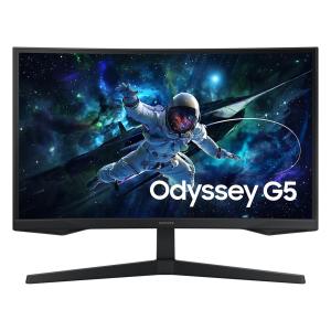 product image: Samsung Odyssey G55C S27CG554EU 31,5 Zoll Monitor