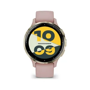 product image: Garmin Venu 3S dust rose (010-02785-03)