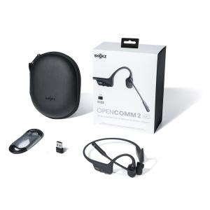 product image: SHOKZ OpenComm2 UC USB-C