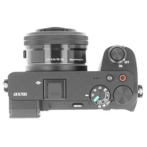 product image: Sony Alpha 6700 mit Objektiv E 16-50mm 3.5-5.6 OSS PZ (ILCE-6700LB)