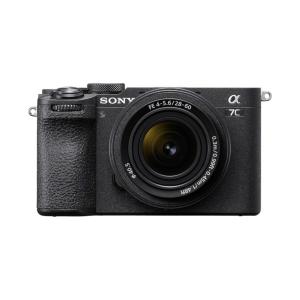 product image: Sony Alpha 7C II mit Objektiv FE 28-60mm 4.0-5.6